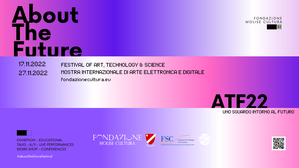 RoboBoat è partner di “About the Future” il Festival delle Arti, Tecnologie & Scienze